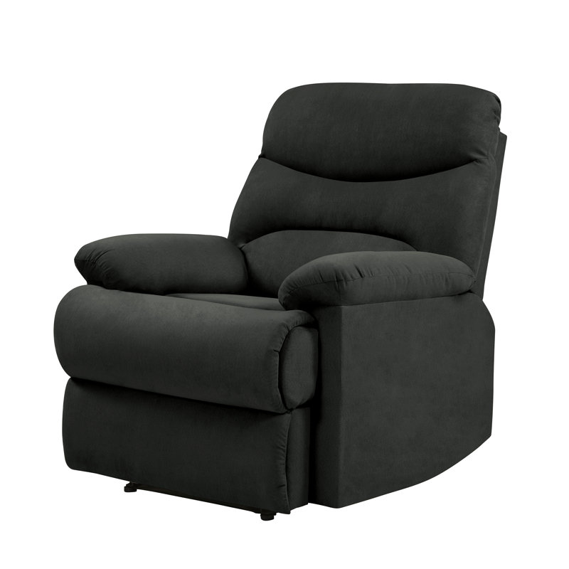 Andover Mills Rabon Manual Wall Hugger Recliner & Reviews Wayfair